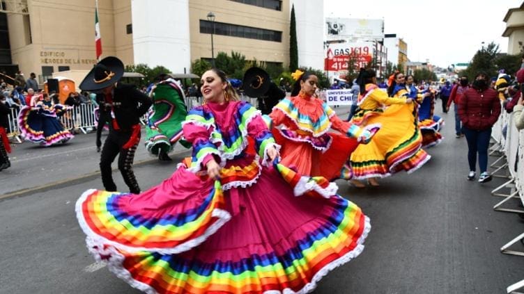 Descarta De la Peña cancelación de festejos del 20 de noviembre tras violencia en Parral