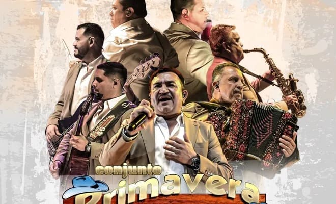 Cantará Conjunto Primavera en el Vaticano