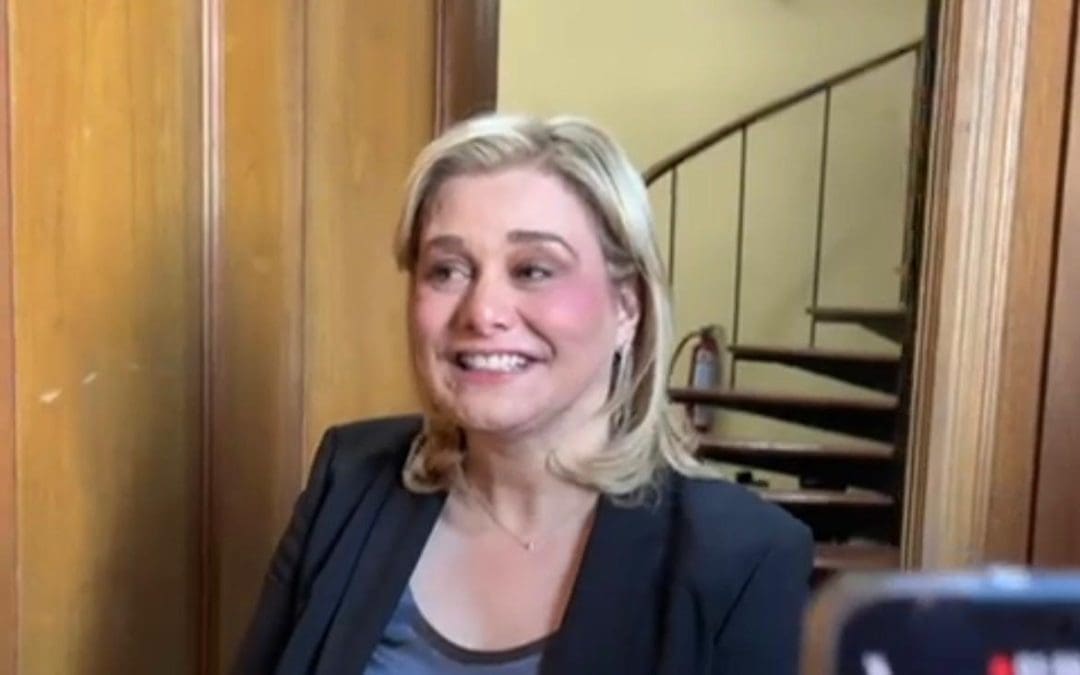 Asegura Maru que no hay favorito en el PAN para candidato a gubernatura 