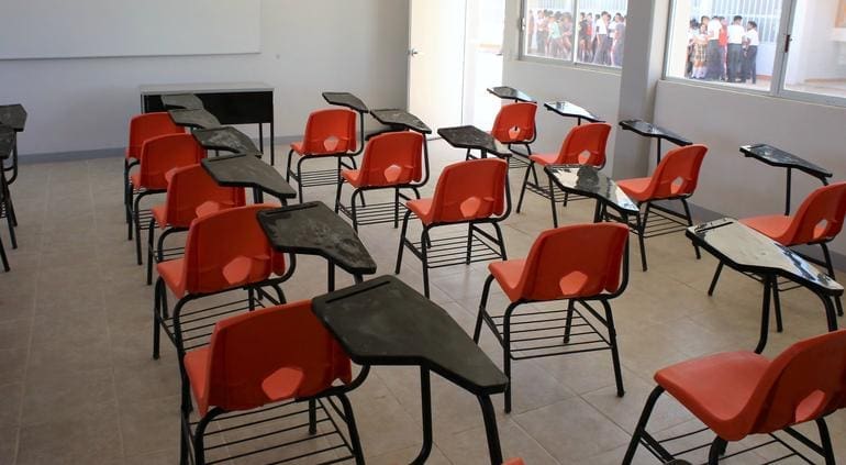 Reportan en Guachochi 80% de ausentismo escolar tras episodios de violencia