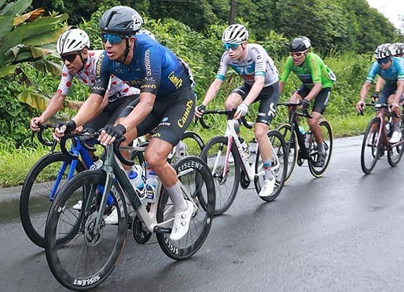 Mantiene Alex Gil constancia en “La Vuelta a Costa Rica 2025” Etapa 5