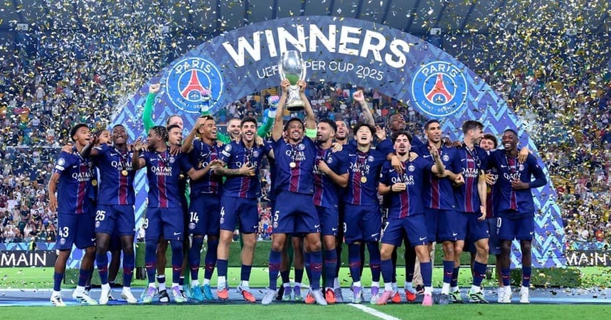 Obtiene PSG su primera Copa Intercontinental