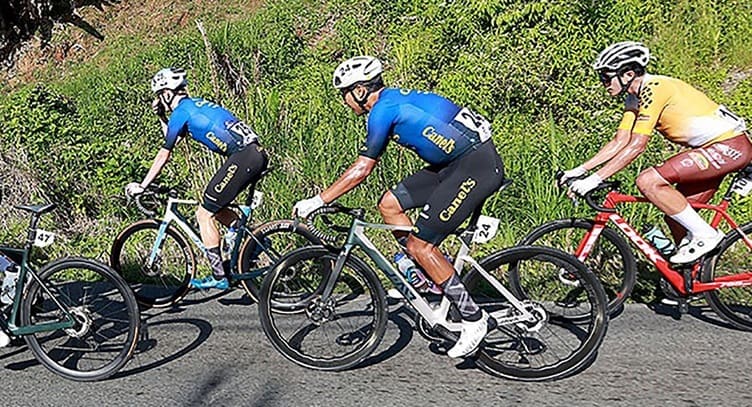 Sebastián Brenes  finaliza 4° “La Vuelta a Costa Rica 2025” Etapa 6