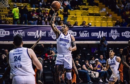 Fabián Jaimes liga campañas con los Dorados