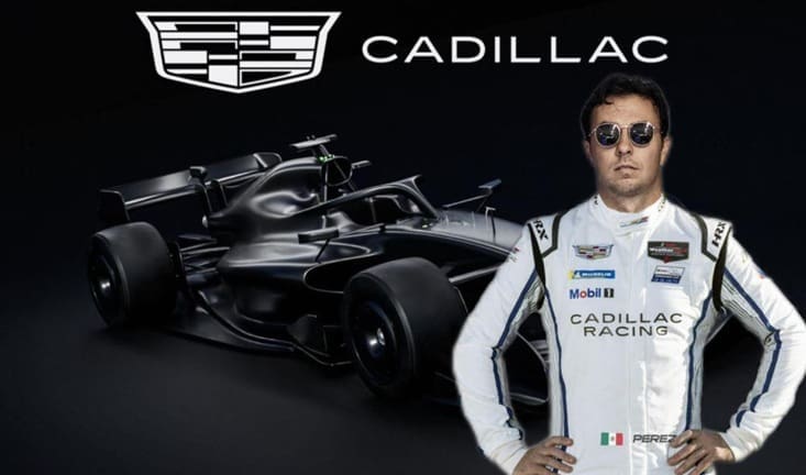 Checo Pérez llevara su tradicional número 11 con Cadillac