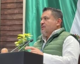 Reforma del Agua, «es injusta, y crea un nuevo acaparamiento»; Alex Domínguez