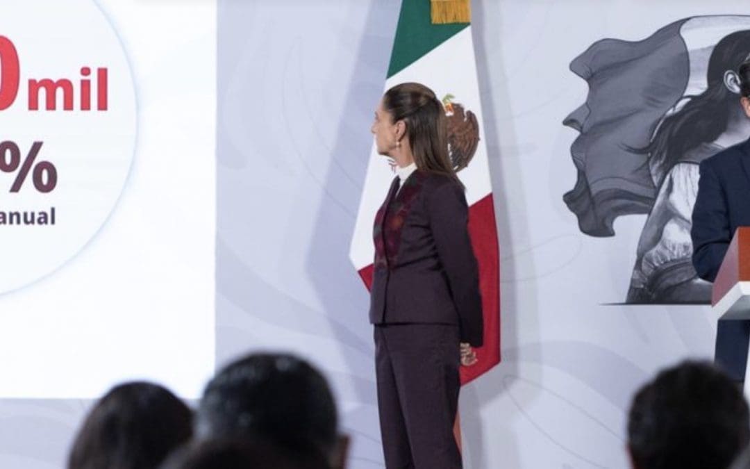 IMSS registra nuevo récord de empleo formal en noviembre