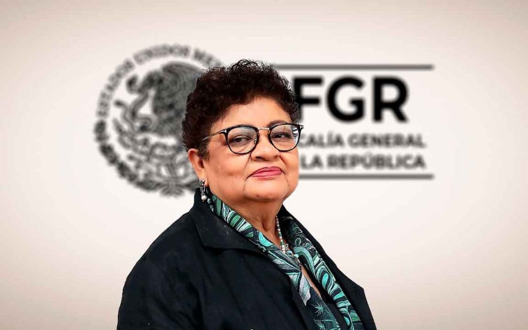 Llegada de Ernestina Godoy a la FGR, acelera caso vs Duarte