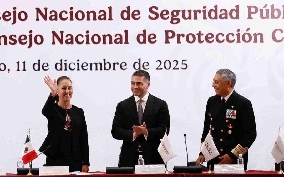 Acuerdan estrategia nacional para combatir la extorsión en todo el país