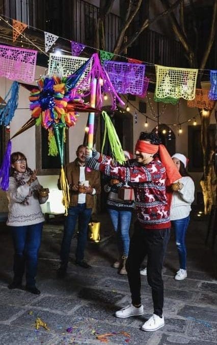 Regidores invitan a mega posada en el Tuto Olmos hoy