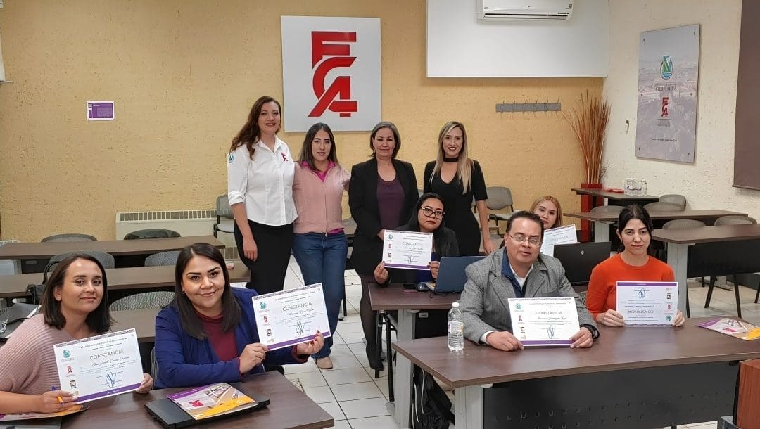 Imparte FCA-UACH Curso de finanzas para no financieros