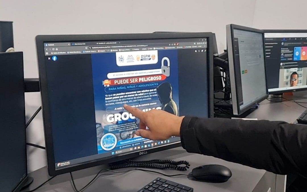 Alertan por video juegos en línea como Robrox algunos cuentan con reportes de grooming