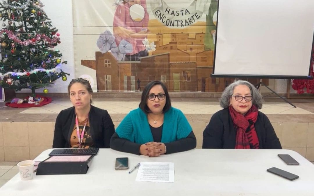 Mujeres en los Ceresos piden Indulto