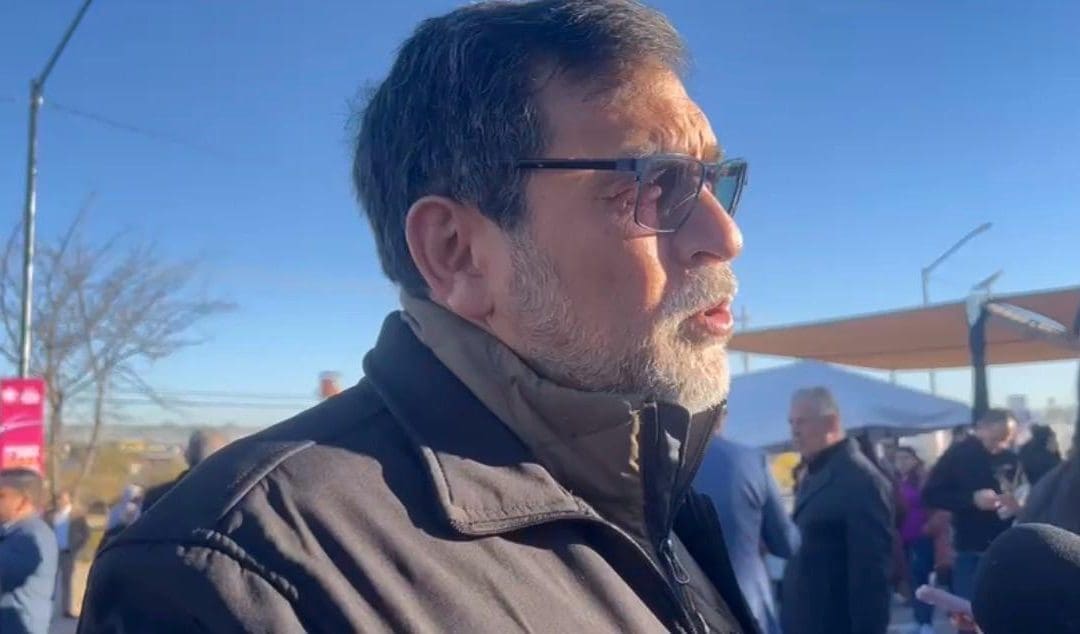 Komaba asegura que seguirá al frente de Movilidad «hasta que el cuerpo aguante»