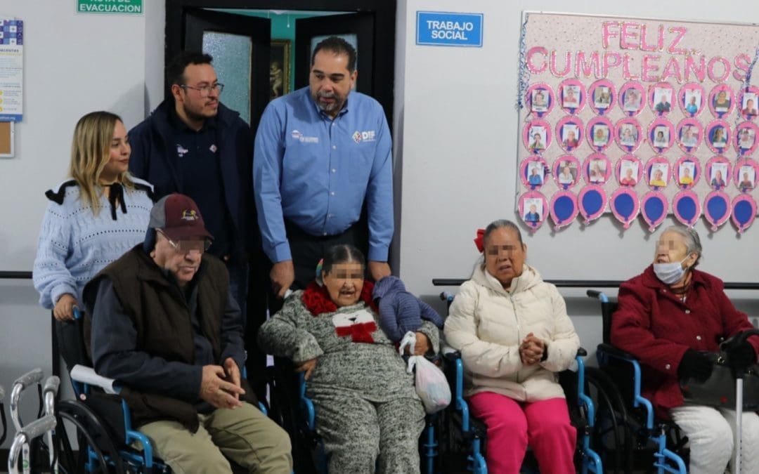 El Bocado del pobre recibe equipo donado por parte del DIF estatal