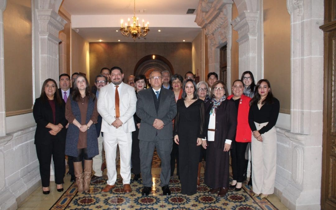 Celebró la Dirección de Investigación y Posgrado de la UACH sesión del Consejo Consultivo