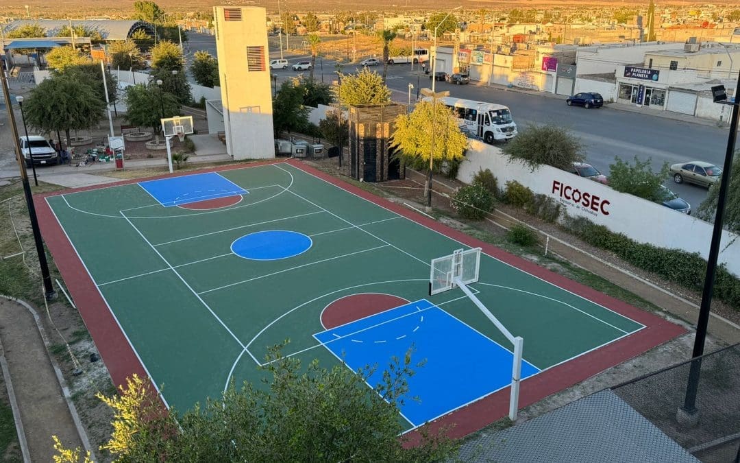 Un espacio que reconoce y dignifica la labor de policías y bomberos de Chihuahua
