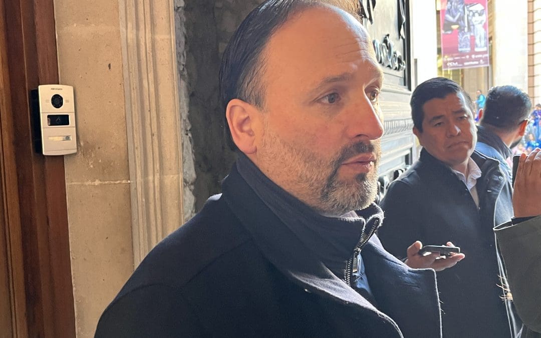 Afirma De la Peña que ISN recaudado se gastará «bien» y garantizará avance del estado