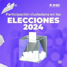 Mujeres sostienen la participación electoral en México; INE
