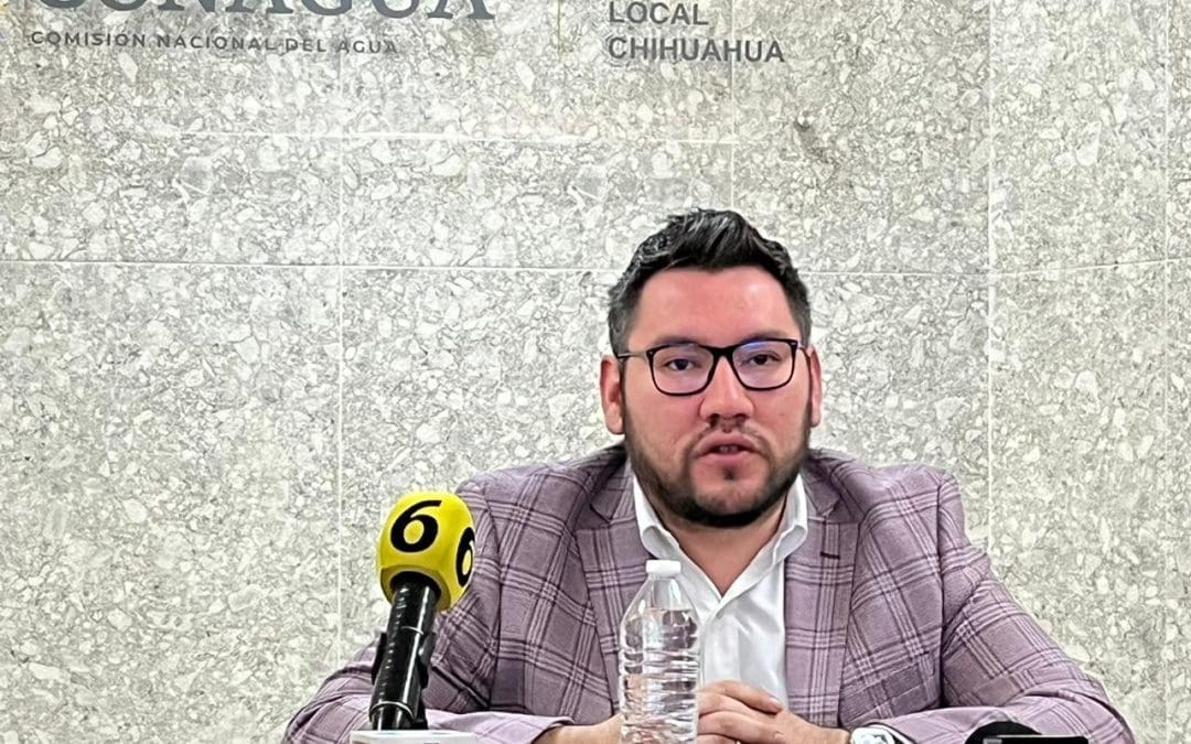 Asegura Conagua que reforma de agua no busca criminalizar a productores