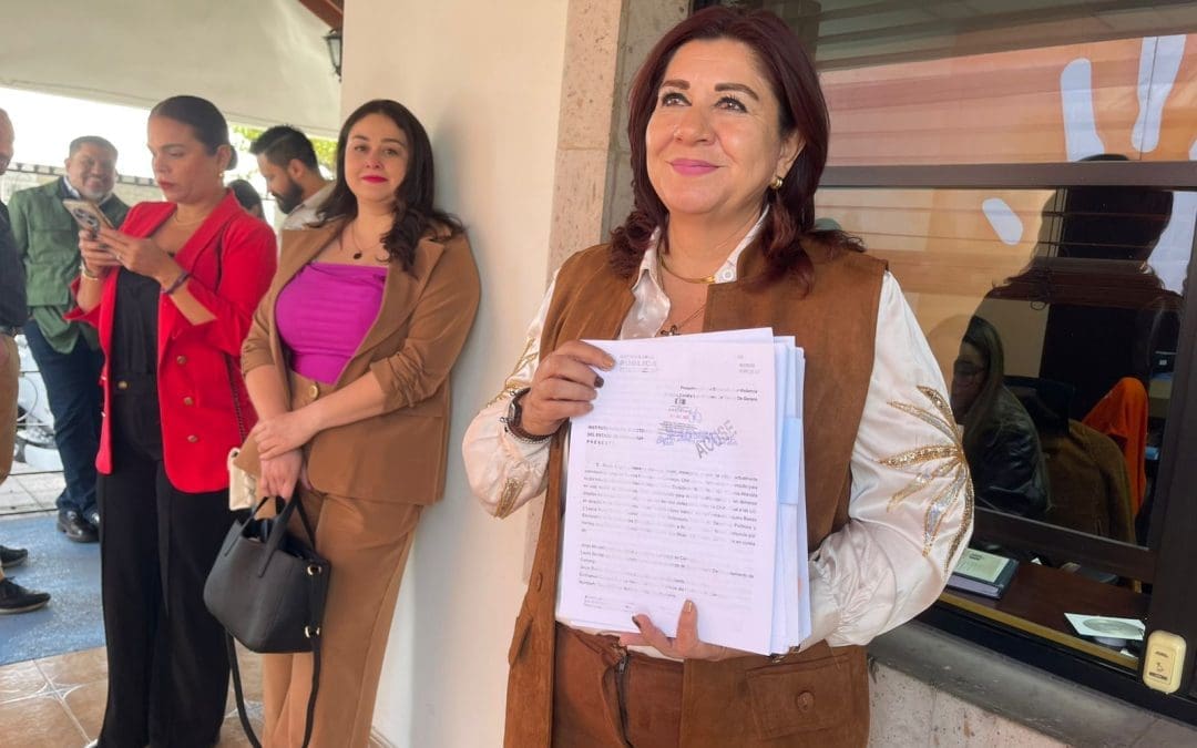 Síndica de Camargo denuncia violencia política por género; mujeres PRI le brindan respaldo