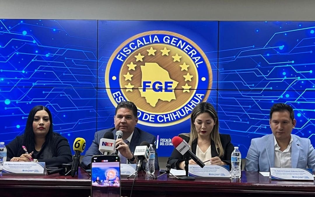 Fiscalía implementa operativo «Blindaje Carretero» en la vía corta a Parral