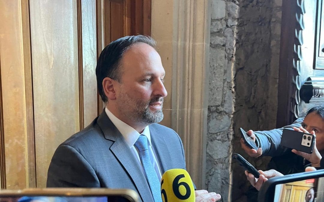 Respalda Gobierno del Estado a productores ante nuevas manifestaciones