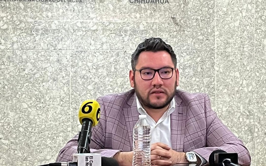 Acusa Conagua motivaciones políticas detrás de protestas por ley de agua