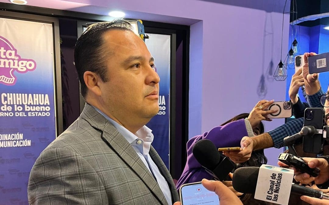 Arremete Valenciano contra Ley de Aguas; denuncia que están “pidiendo mochada”