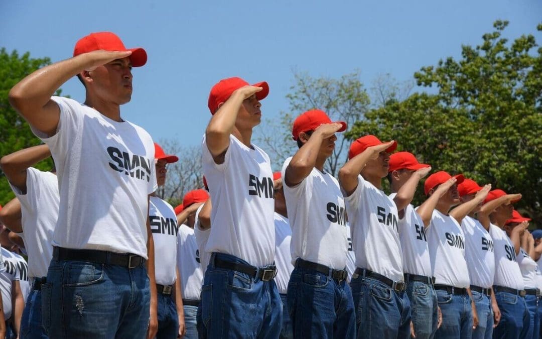 El Ejército amplía y masifica el Servicio Militar Nacional