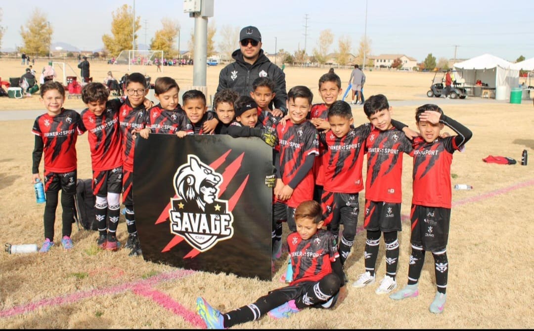 La Academia Savage se coronaron en Estados Unidos