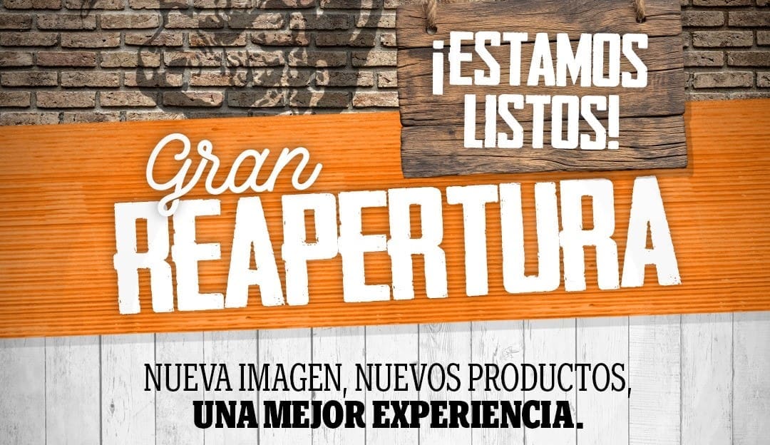 Celebran la reapertura de La Tienda de la Unión Ganadera