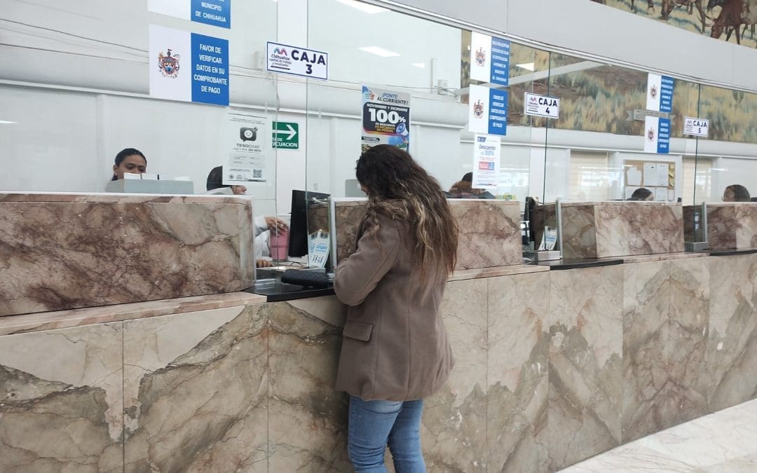 Culmina el 29 de diciembre programa de descuento en recargos del predial