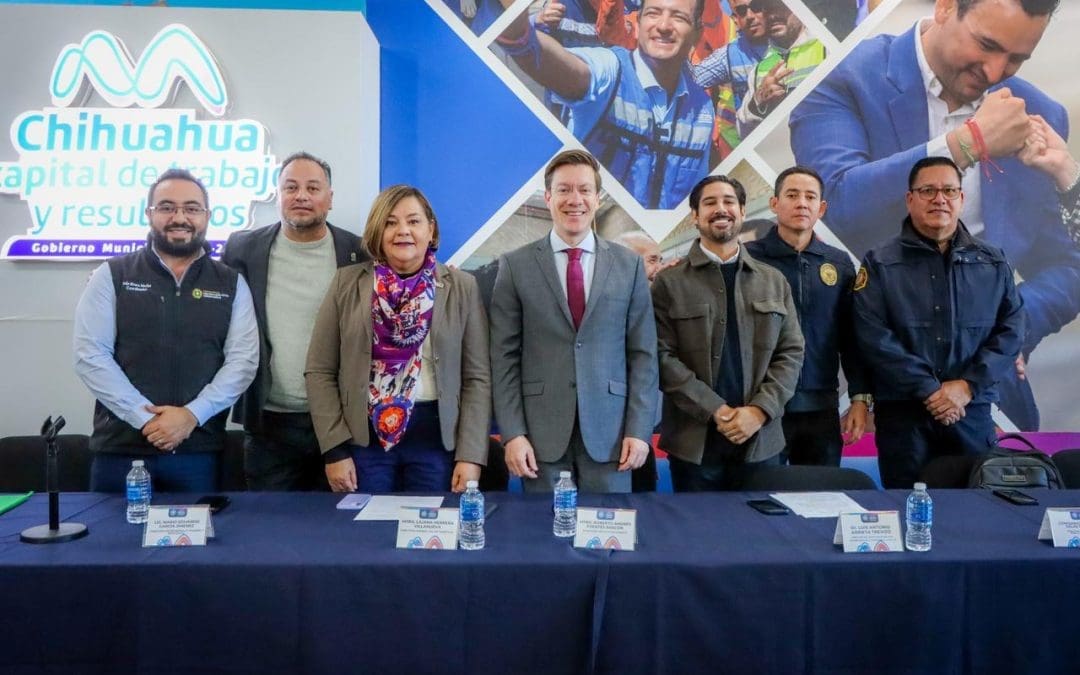 Inician plan de acción por temporada invernal 2025