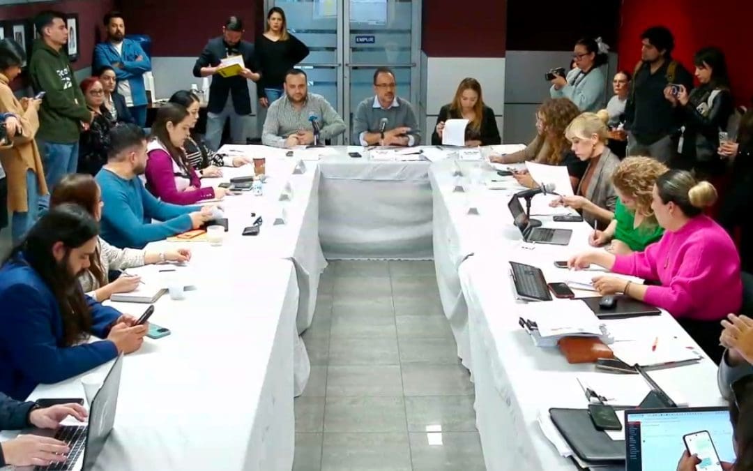 Arrancarán comparecencias por presupuesto el 10 de diciembre