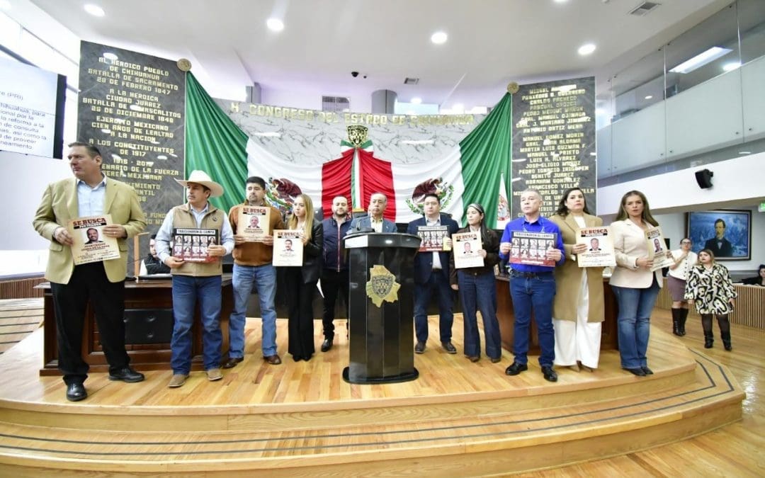 Insta Congreso a promover controversia constitucional a Ley General de Aguas