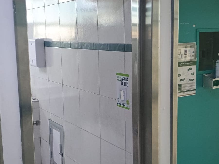 Denuncian falta de agua caliente en el Hospital Morelos del IMSS