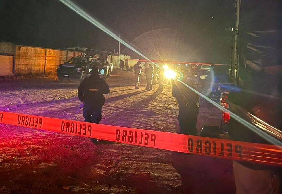 Menor resulta herido y localizan a un hombre sin vida en Cuauhtémoc