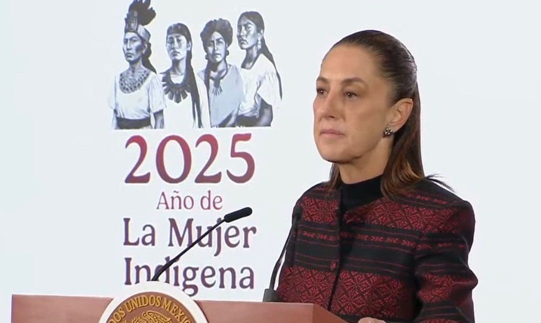 Sheinbaum afirma que ex funcionario de Aduanas alertó sobre huachibuque en Tampico