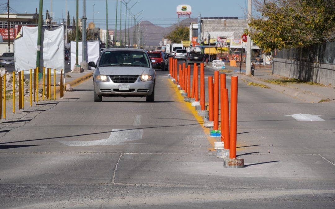 Abren circulación provisional en puente de Riberas de Sacramento