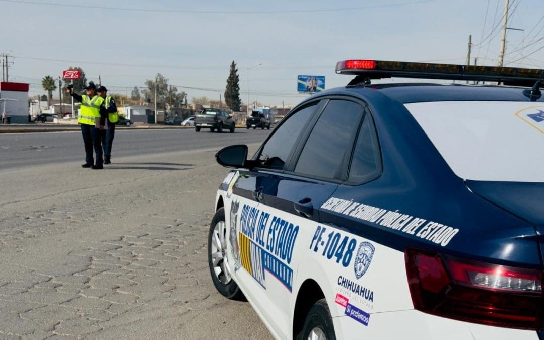 Invitan a manejar con responsabilidad durante la temporada navideña