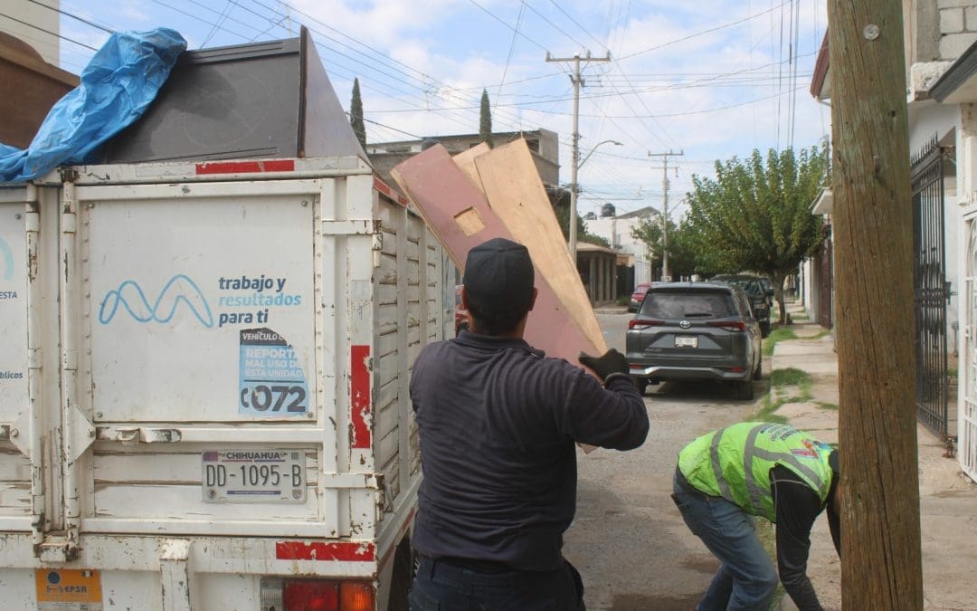 Anuncian calendario del Destilichadero para esta semana