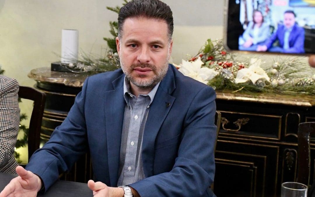 Canacintra Chihuahua reporta avance en capacitación y vinculación industrial durante 2025