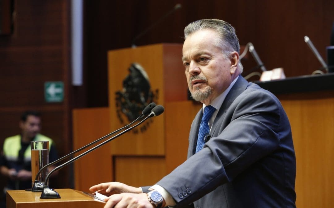 Pide Mario Vázquez investigación internacional en descarrilamiento del Interoceánico