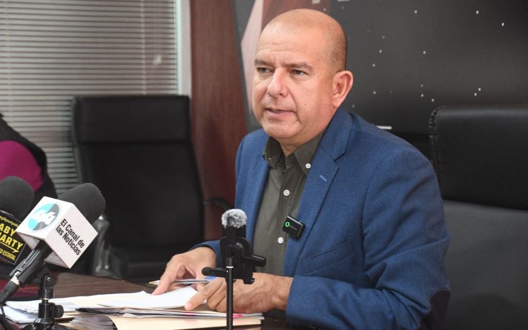 Insiste Cuauhtémoc en consolidar elección directa de Regidores