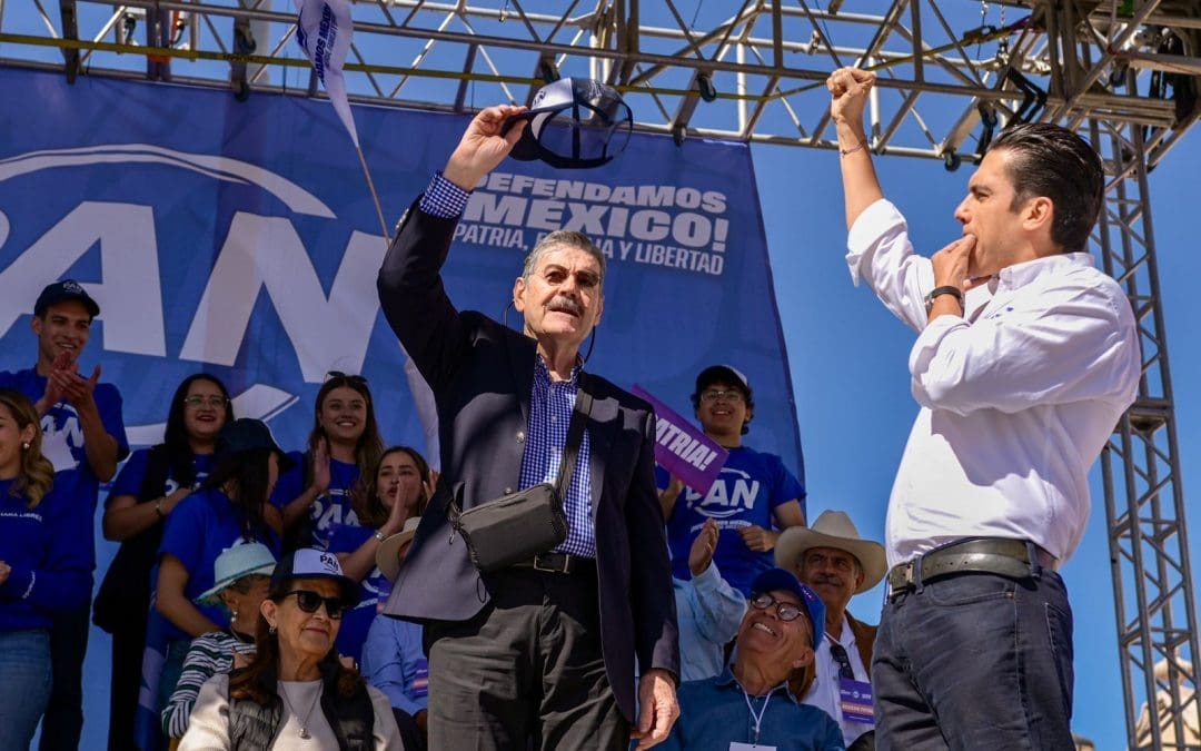 PAN destaca legado democrático de Francisco Barrio