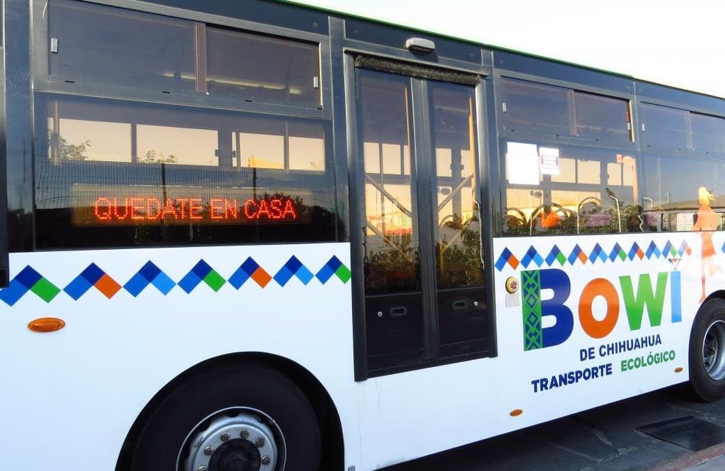 Piden Diputados destinar camiones viejos del BOWI para ruta de transporte a discapacitados