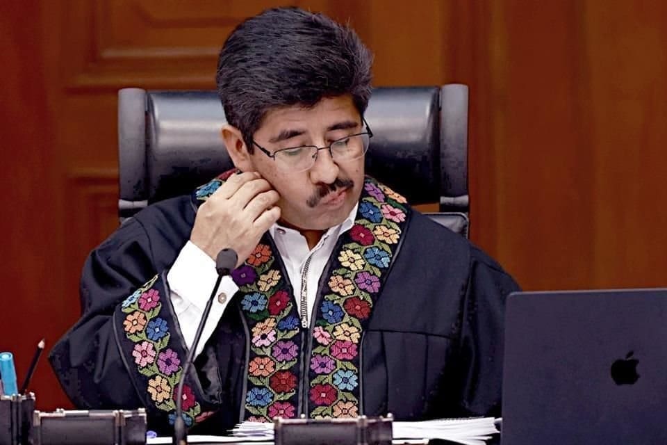 Trabaja lenta nueva Corte; resuelve 44.5% menos asuntos que en 2024