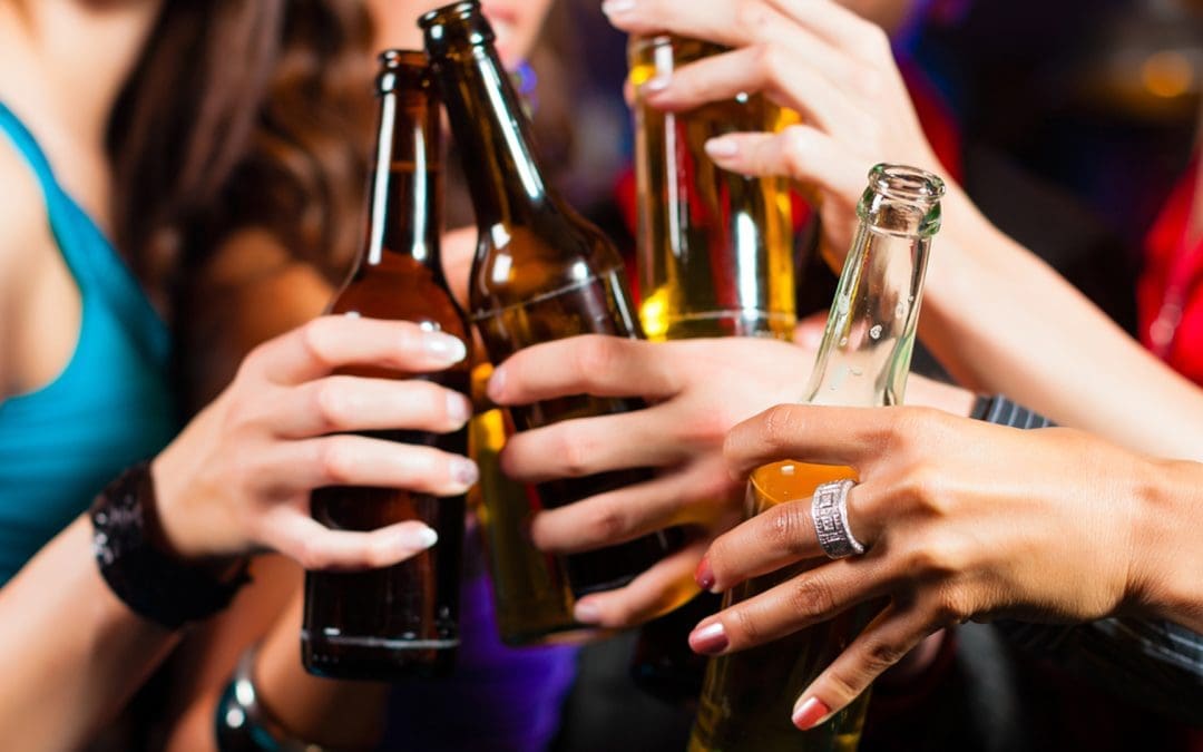 Disminuye consumo excesivo de alcohol en adolescentes mexicanos