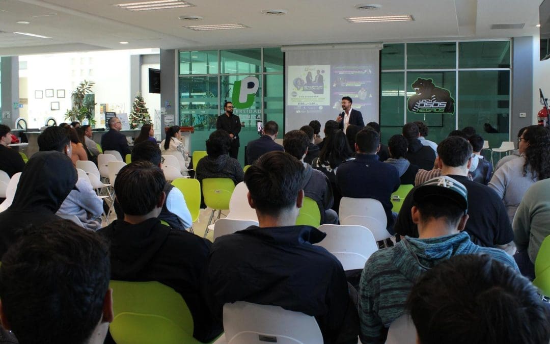 Organizan UPCH y Toastmasters Cumbre de Emprendimiento